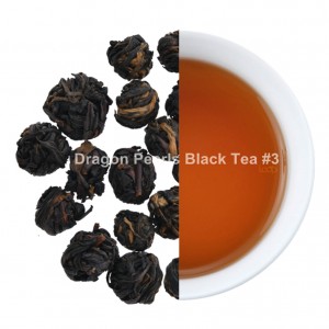 Black Tea Dragon Pearls # 3-1 JPG