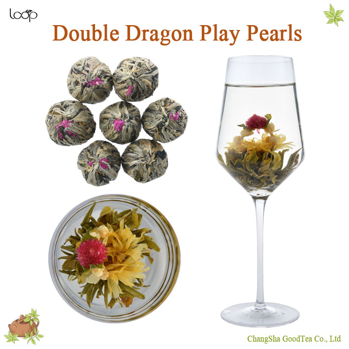 Iki gezek “Dragon Play Pearls”