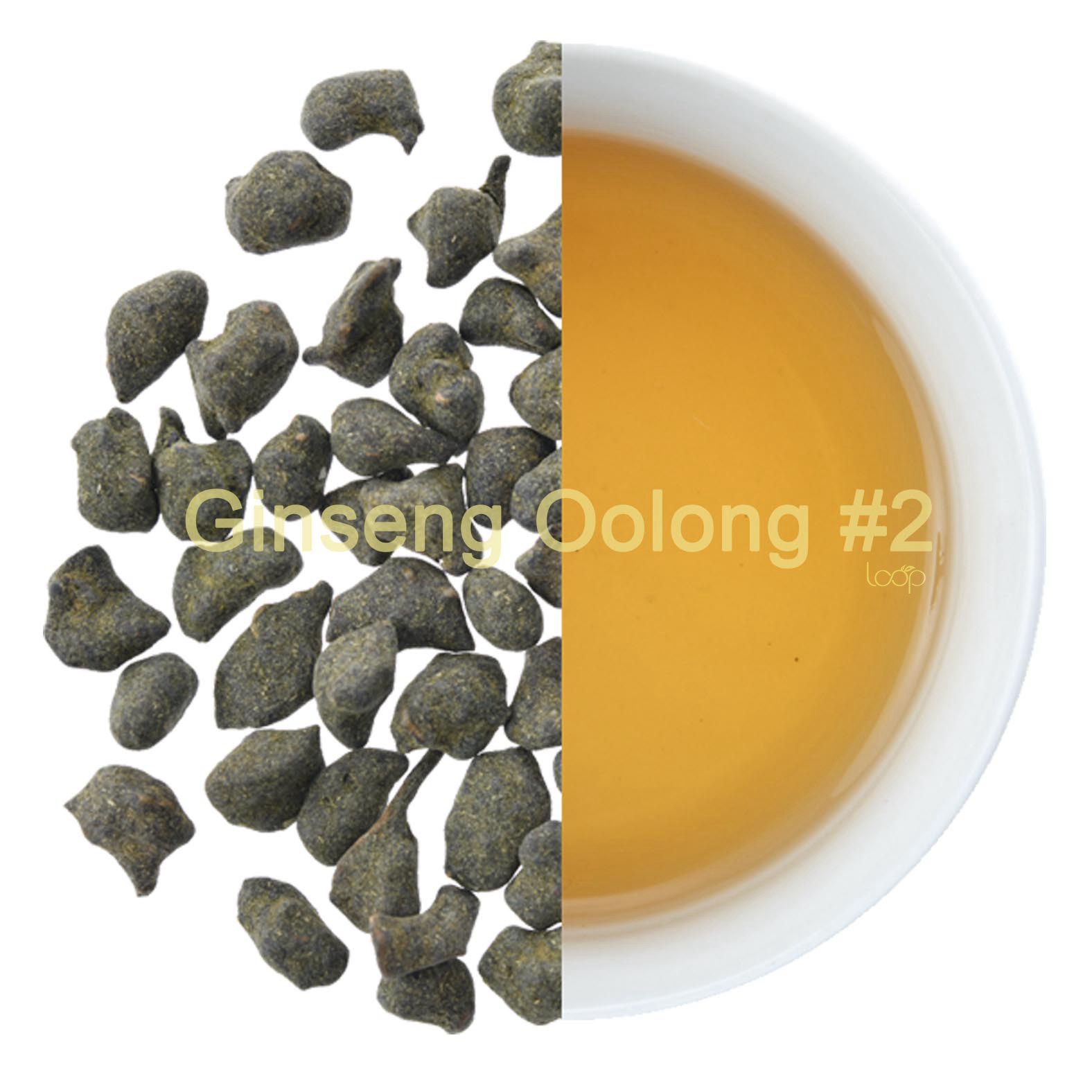 Ženšenový oolong #2-5 JPG