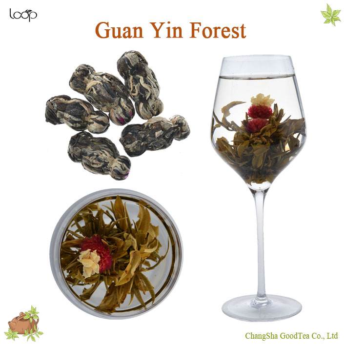 Guan Yin erdő