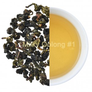 Mléčný oolong #1-5 JPG