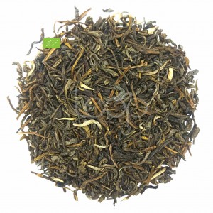 Organic Jasmine Green Daraja la 1-1