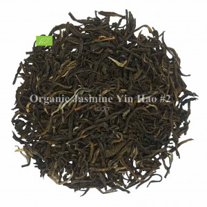 Organic Jasmine Yin Hao # 2-2