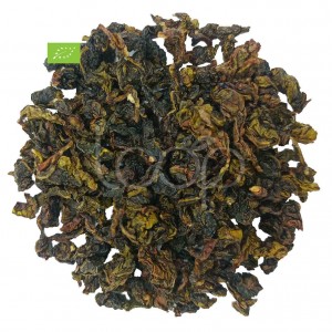 කාබනික Oolong