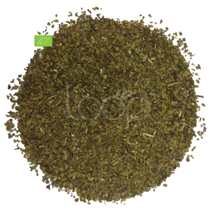 Organic Sencha Fannings