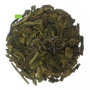 Longjing hữu cơ #2 JPG