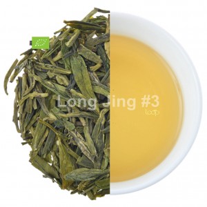 Organický longjing #3-5 JPG