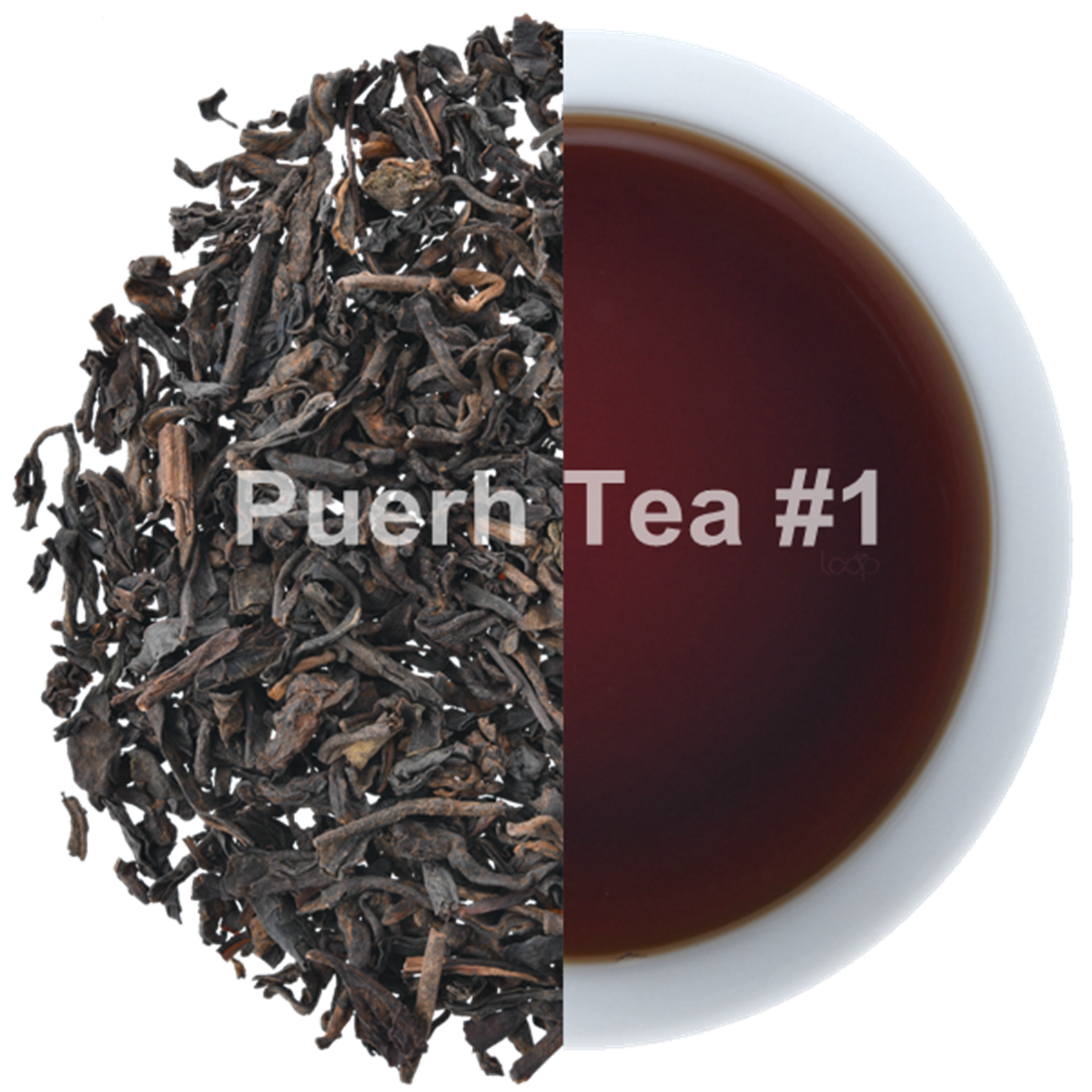 Puerh Tea #1-5