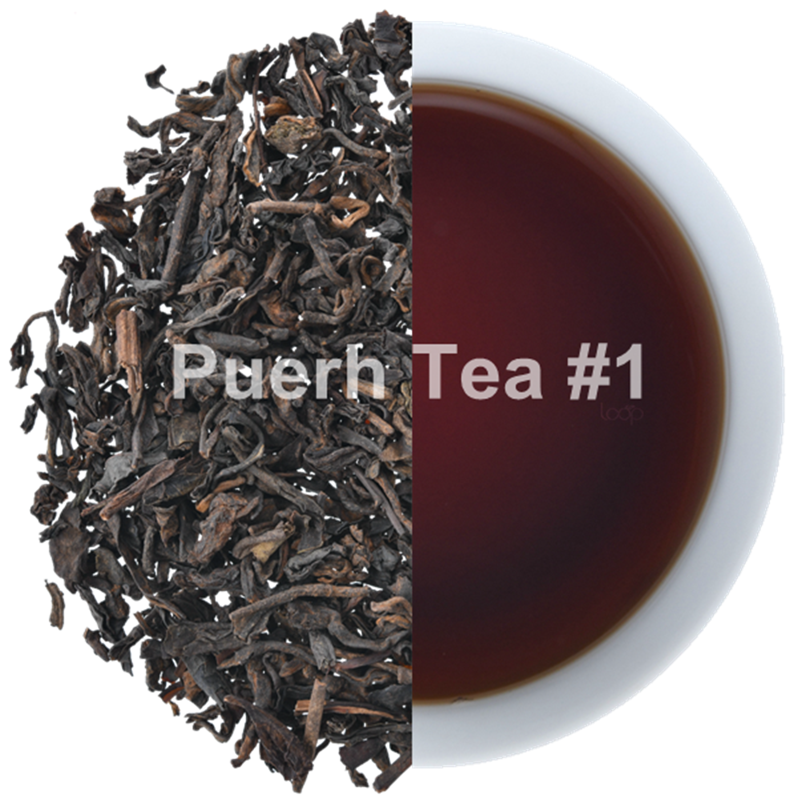 Puerh čaj #1-5