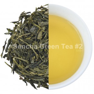 Sencha №2-5 JPG