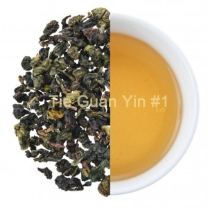 Tie Guan Yin # 1-5 JPG