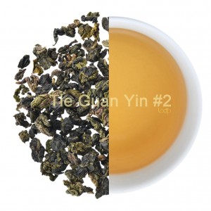 Tie Guan Yin # 2-5 JPG