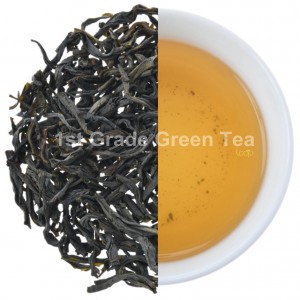 1st grade green tea-5 JPG