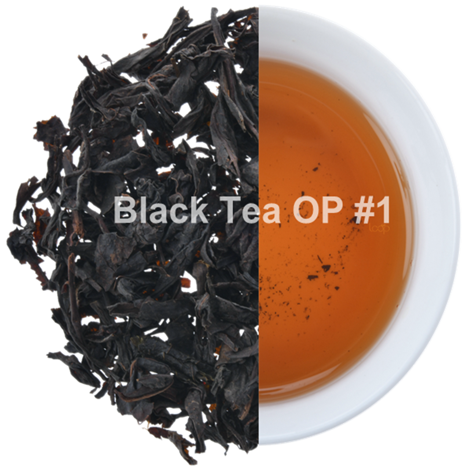Black Tea OP #1-4