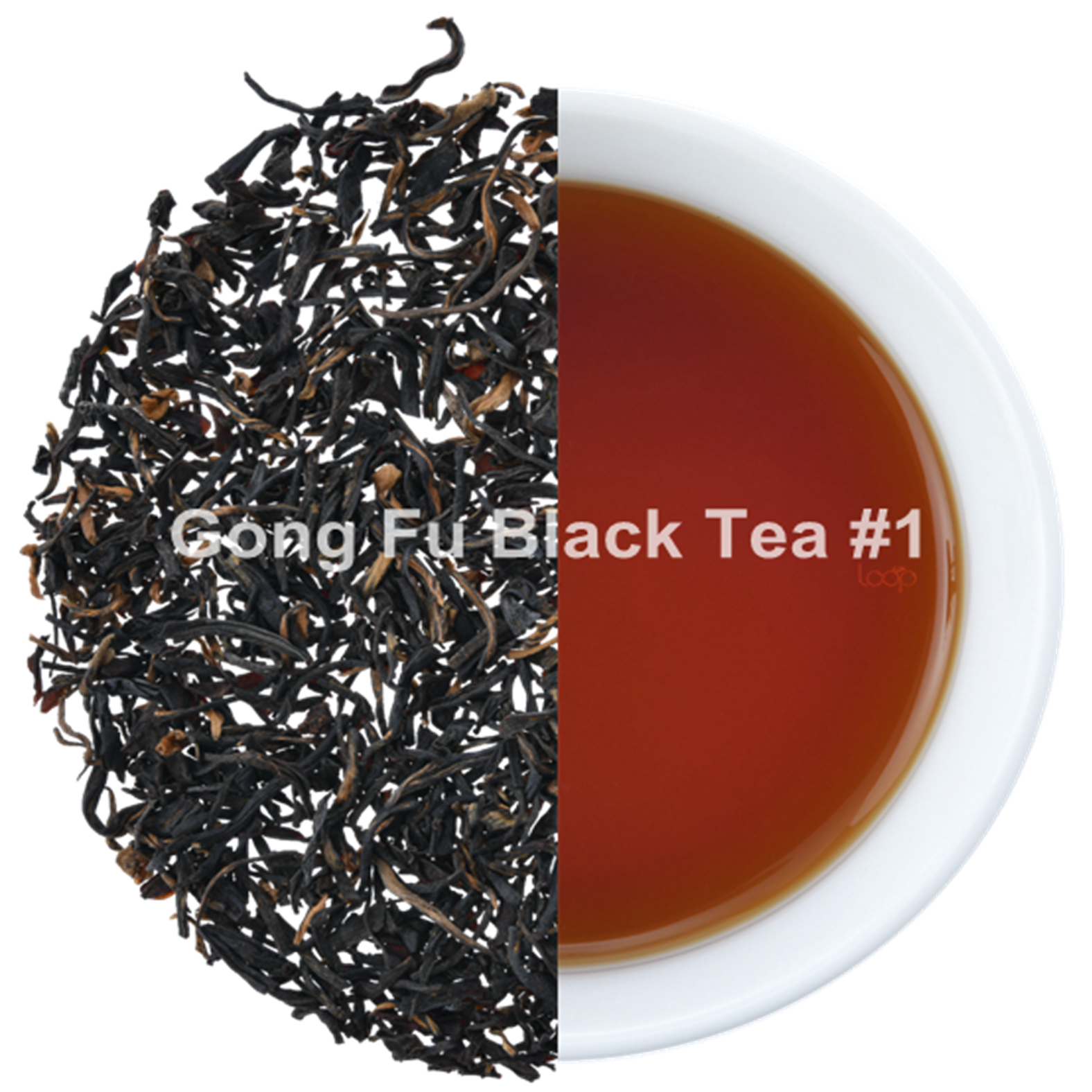 GongFu Black Tea #1-4