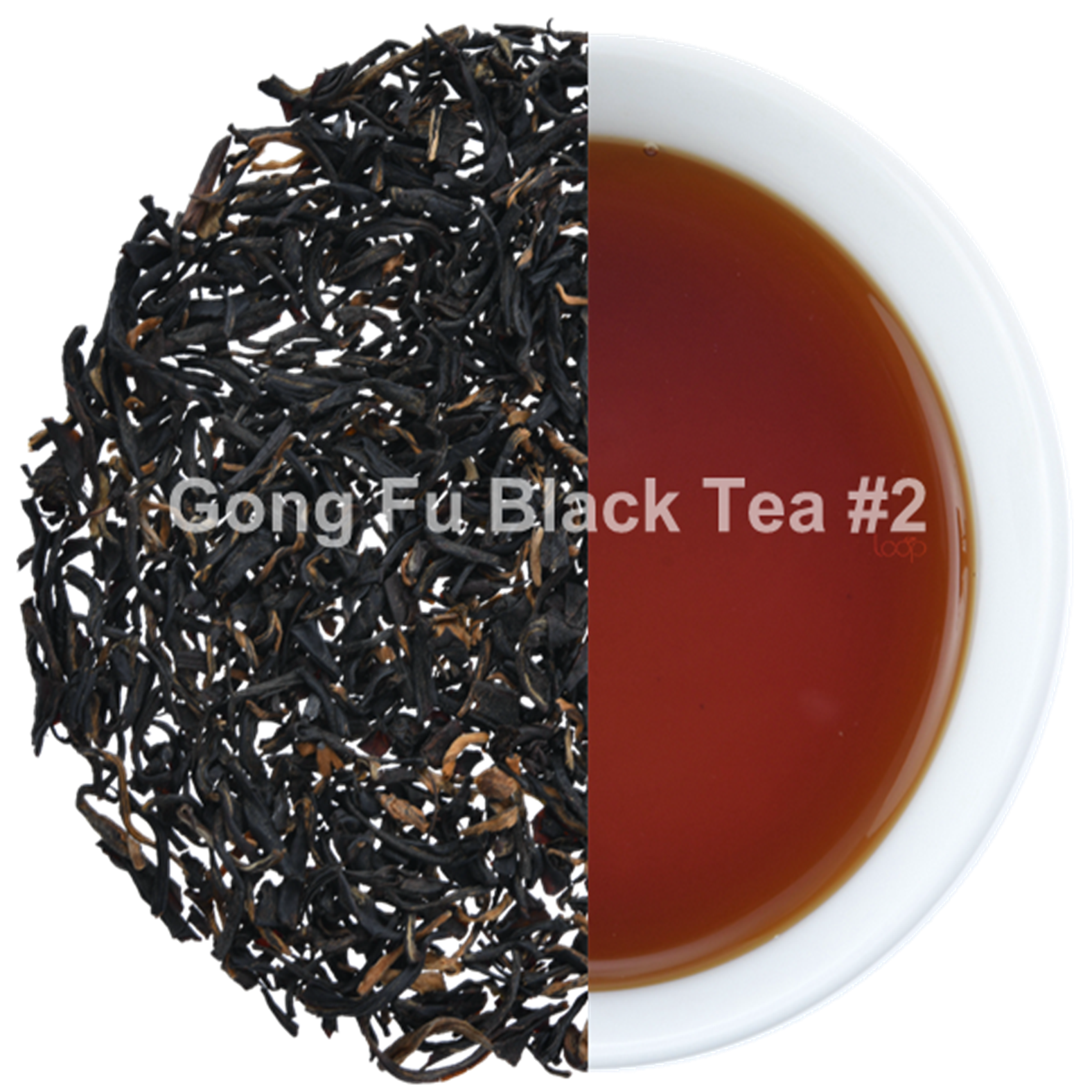 GongFu Black Tea #2-4