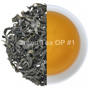 Green tea OP #1-5 JPG