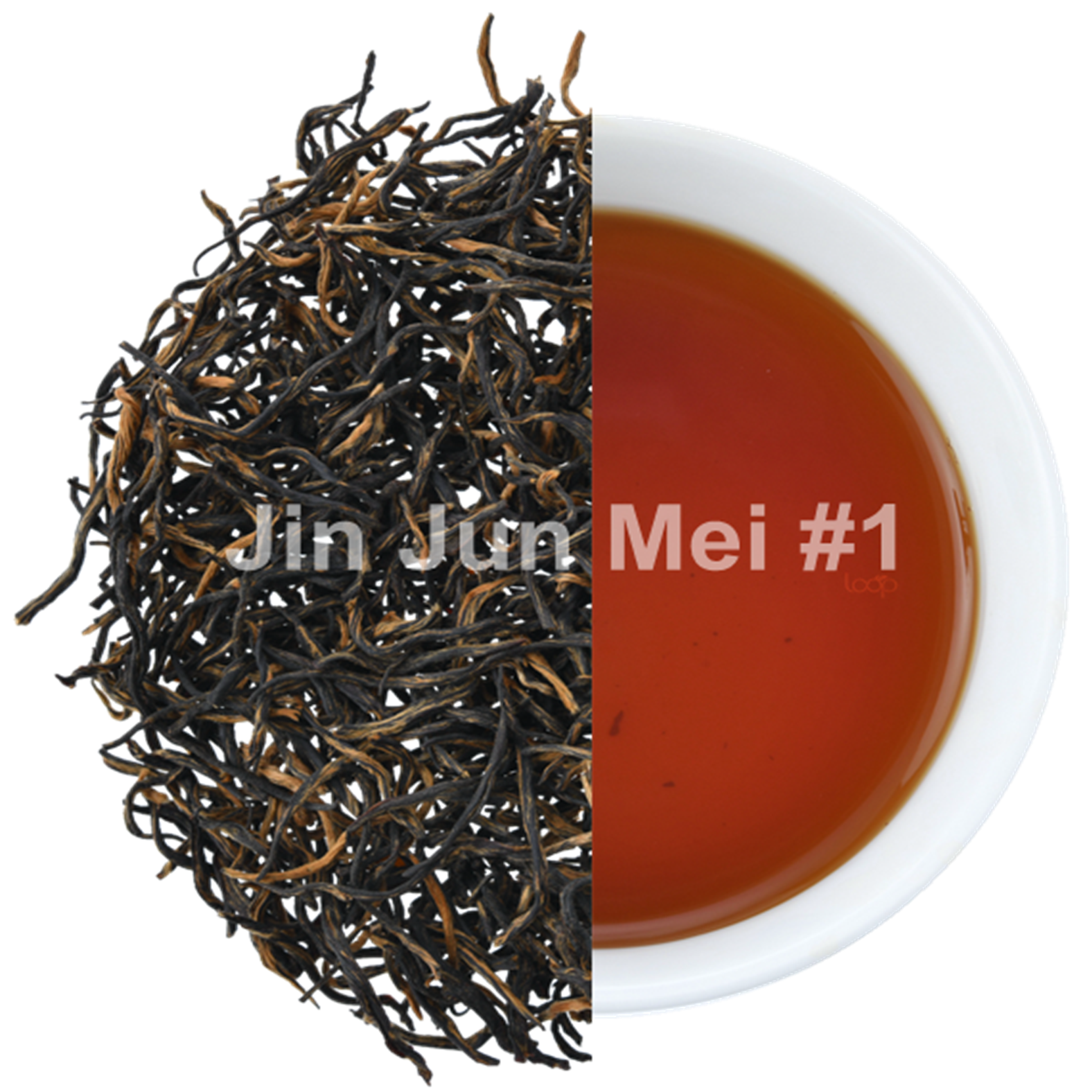 Jin Jun Mei #1-4