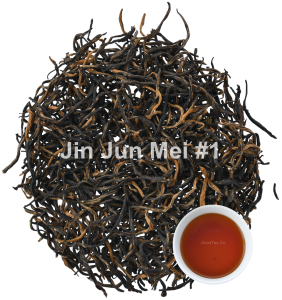 Jin Jun Mei #1-8