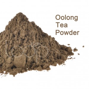 oolong tea powder-1 JPG